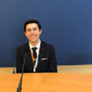 Meet your Posher, Cole